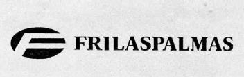 F FRILASPALMAS