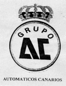 GRUPO AC AUTOMATICOS CANARIOS