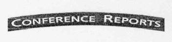 CONFERENCE REPORTS