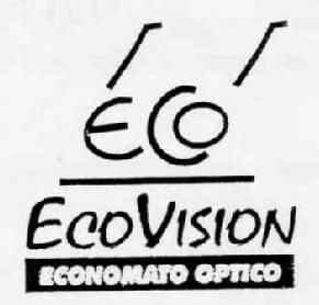 ECO ECOVISION ECONOMATO OPTICO