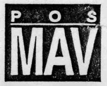 POS MAV