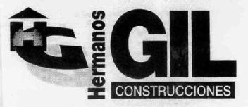 HG HERMANOS GIL CONSTRUCCIONES