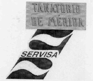 TANATORIO DE MERIDA SERVISA