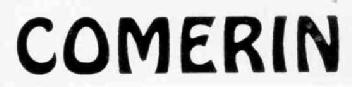 COMERIN
