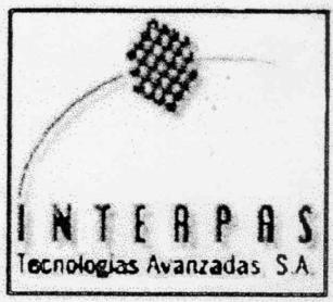 INTERPAS TECNOLOGIAS AVANZADAS, S.A