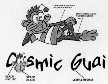 COSMIC GUAI