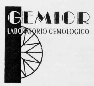 GEMIOR LABORATORIO GEMOLOGICO