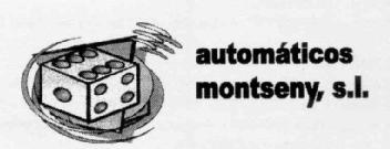 AUTOMATICOS MONTSENY, S.L