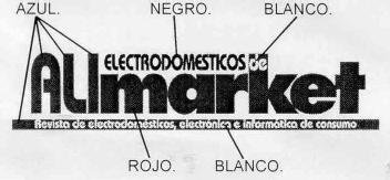 ELECTRODOMESTICOS DE ALIMARKET REVISTA DE ELECTRODOMESTICOS, ELECTRONICA E INFORMATICA DE CONSUMO