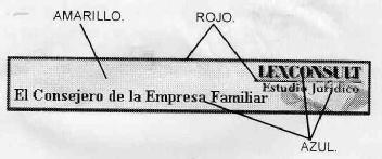 LEXCONSULT ESTUDIO JURIDICO EL CONSEJERO DE LA EMPRESA FAMILIAR