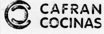 CAFRAN COCINAS