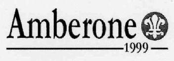 AMBERONE 1999