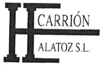HE CARRION ALATOZ S.L