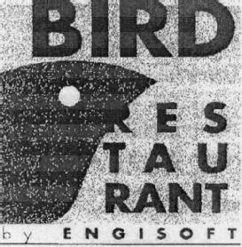BIRD RESTAURANT BY ENGISOFT