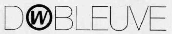 DOBLEUVE W