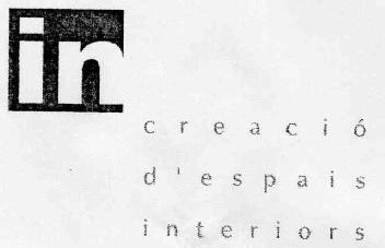 IN CREACIO D'ESPAIS INTERIORS