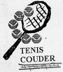 TENIS COUDER