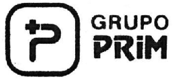 GRUPO PRIM