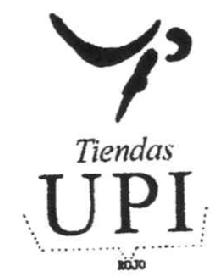 TIENDAS UPI