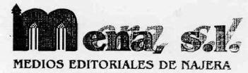 MENA, S.L. MEDIOS EDITORIALES DE NAJERA