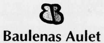 BAULENAS AULET
