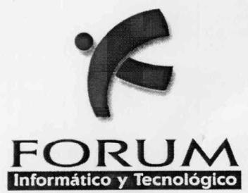 FORUM INFORMATICO Y TECNOLOGICO