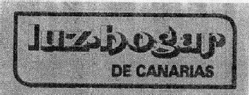 LUZ.HOGAR DE CANARIAS