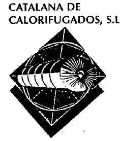 CATALANA DE CALORIFUGADOS, S.L