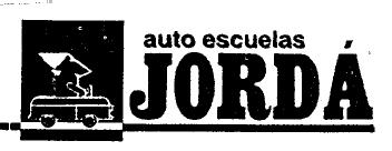 AUTO ESCUELAS JORDA