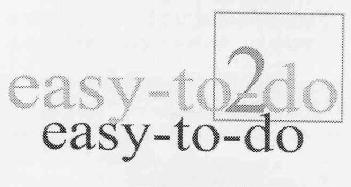 EASY-TO-DO 2