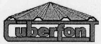 CUBERFONT