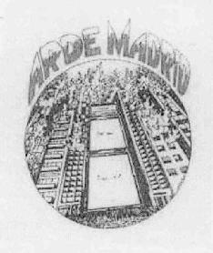 ARDE MADRID