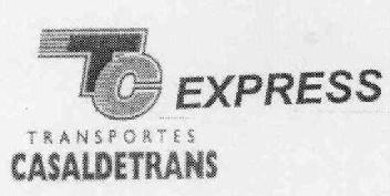 TC EXPRESS TRANSPORTES CASALDETRANS