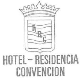 HOTEL-RESIDENCIA CONVENCION