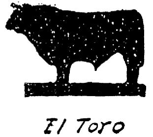 EL TORO