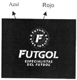 F FUTBOL & FUTBOL SALA & FUTGOL ESPECIALISTAS DEL FUTBOL