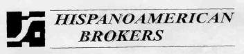 HISPANOAMERICAN BROKERS