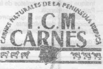 CARNES NATURALES DE LA PENINSULA IBERICA I.C.M. CARNES
