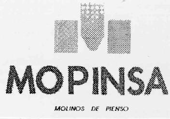 MOPINSA MOLINOS DE PIENSO