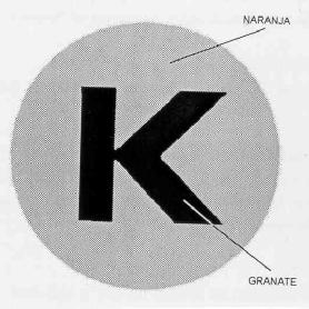 K