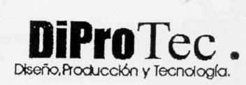 DIPROTEC. DISEÑO, PRODUCCION Y TECNOLOGIA