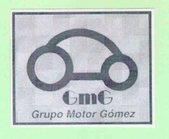GMG GRUPO MOTOR GOMEZ
