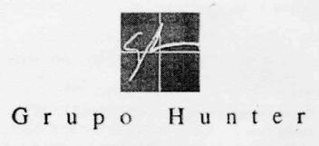 GRUPO HUNTER