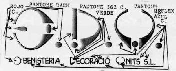 EDU EBENISTERIA DECORACIO UNITS S.L