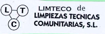 LTC LIMTECO DE LIMPIEZAS TECNICAS COMUNITARIAS, S.L