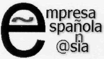 E EMPRESA ESPAÑOLA EN @SIA