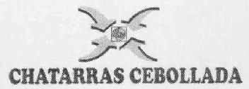 CHATARRAS CEBOLLADA