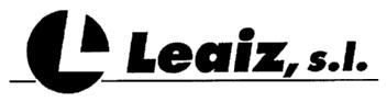 L LEAIZ, S.L