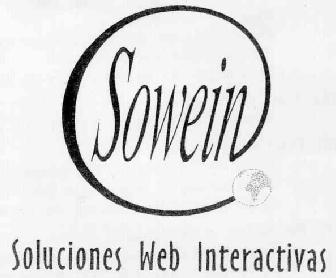 SOWEIN SOLUCIONES WEB INTERACTIVAS