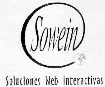 SOWEIN SOLUCIONES WEB INTERACTIVAS